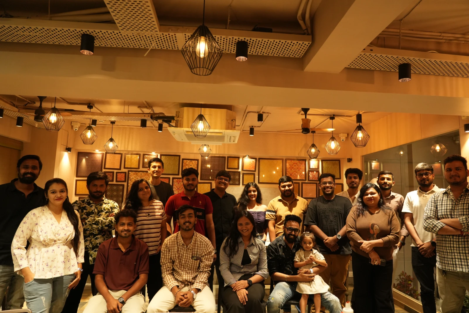 Chai & Chatter 2.0 — a recent moment