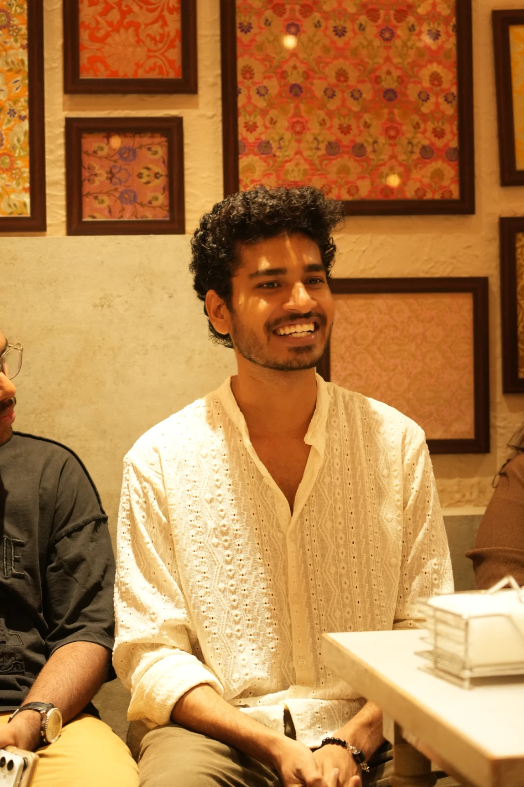 Chai & Chatter 2.0 — a VibeNest moment