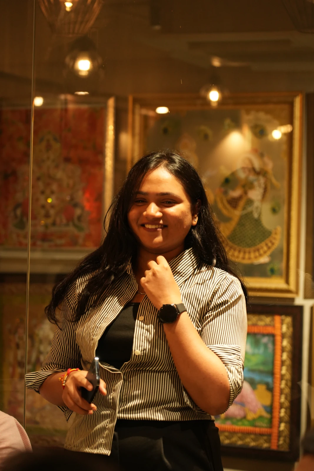 Chai & Chatter 2.0 — a VibeNest moment