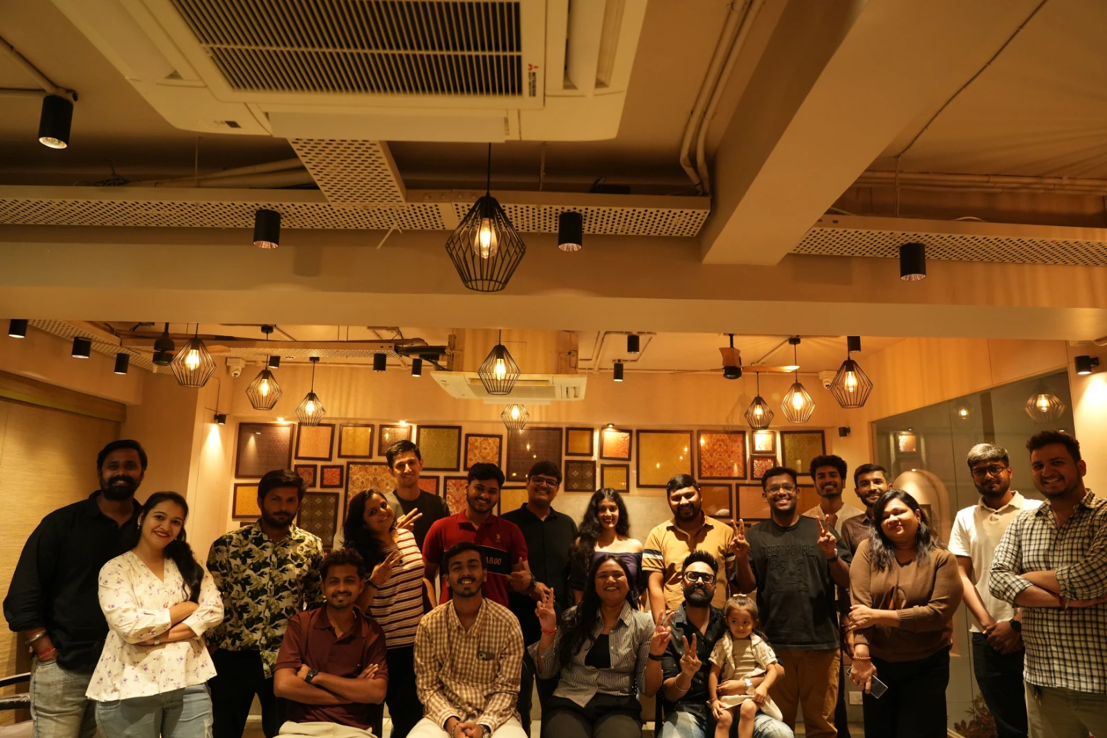 Chai & Chatter 2.0 — a recent moment