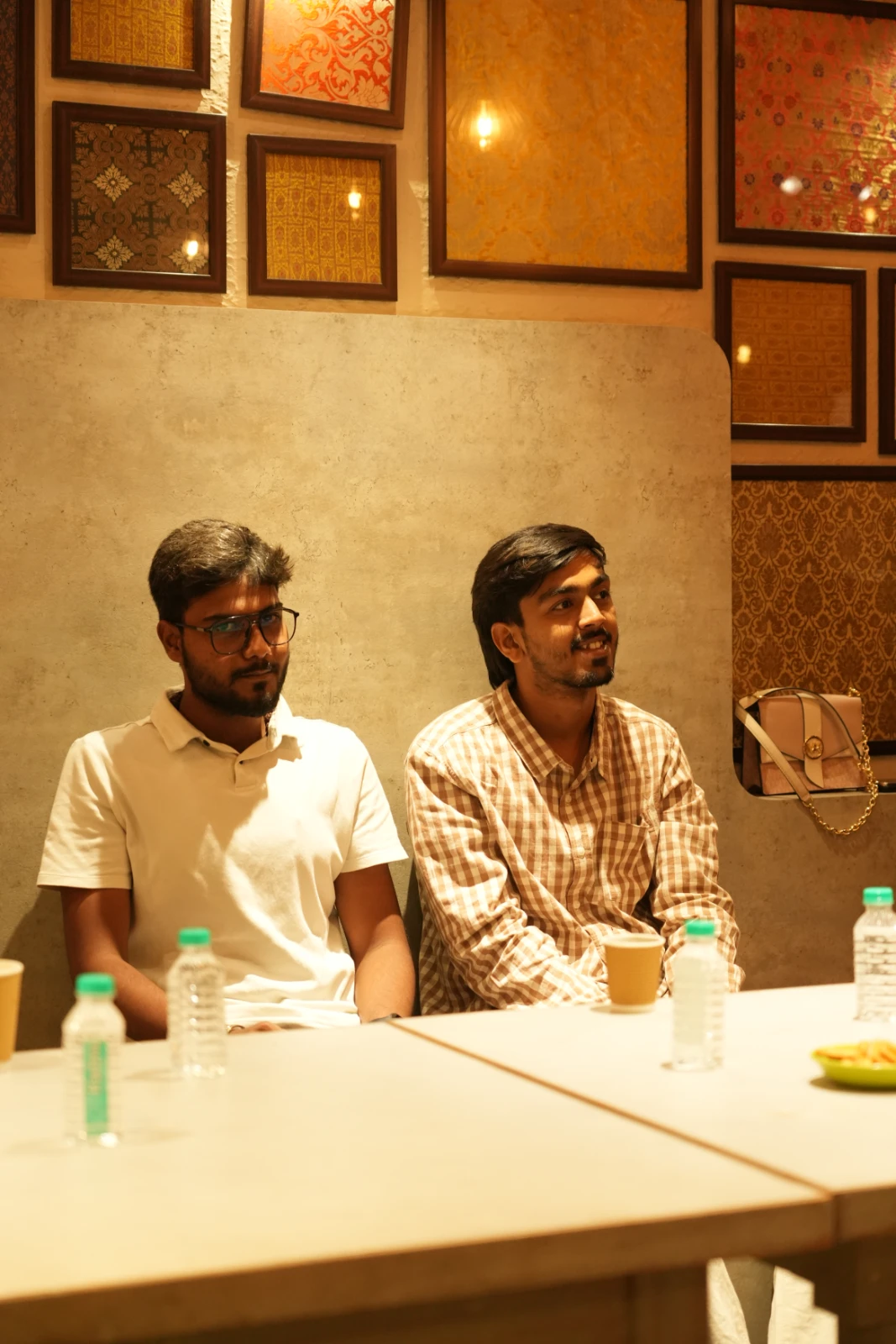 Chai & Chatter 2.0 — a VibeNest moment