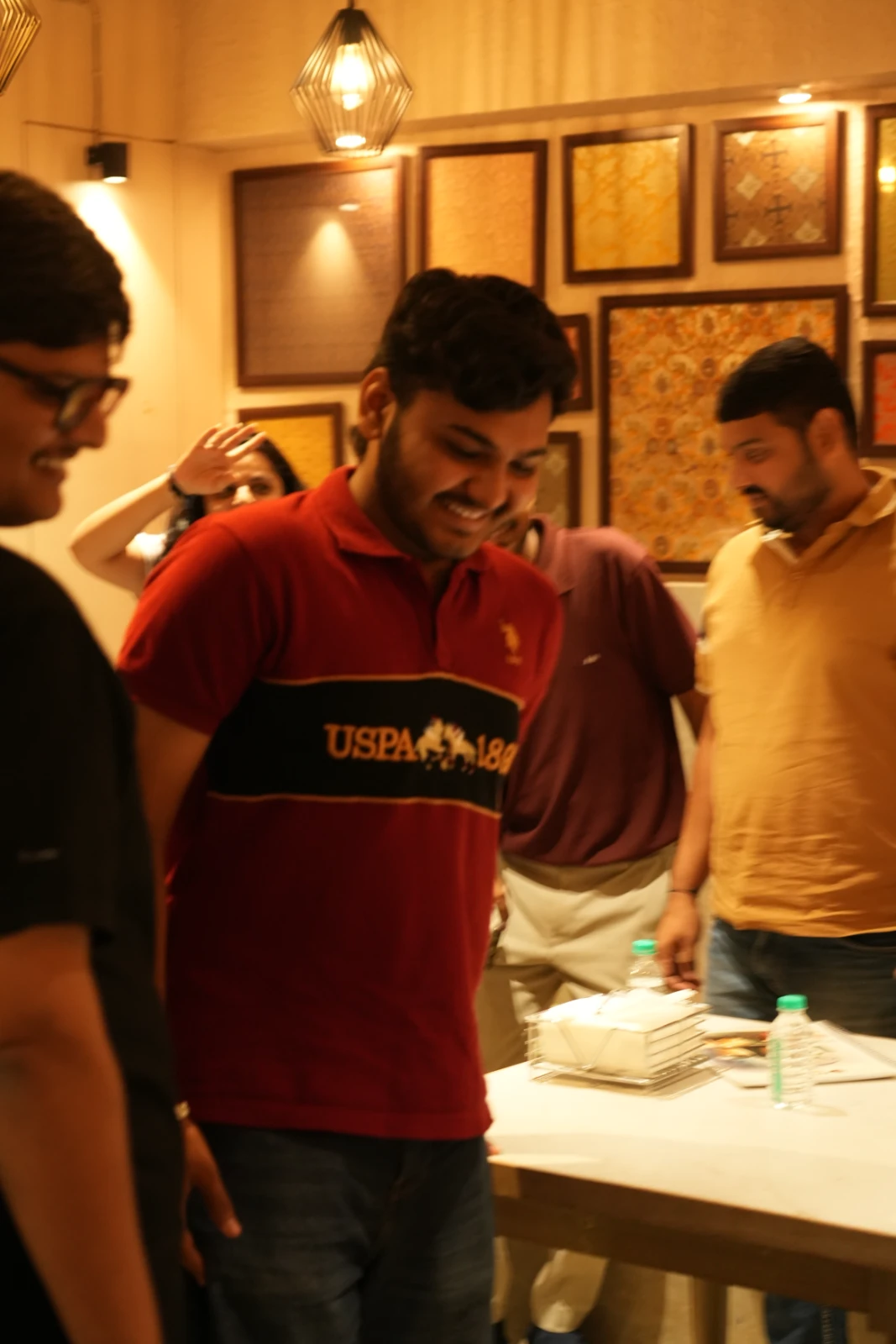 Chai & Chatter 2.0 — a VibeNest moment