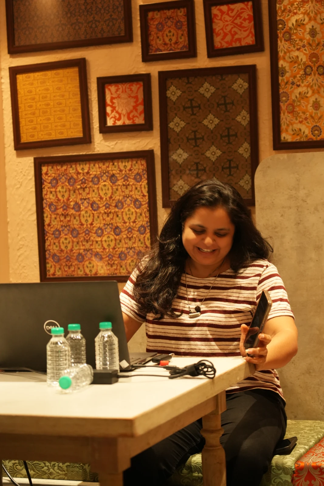 Chai & Chatter 2.0 — a VibeNest moment