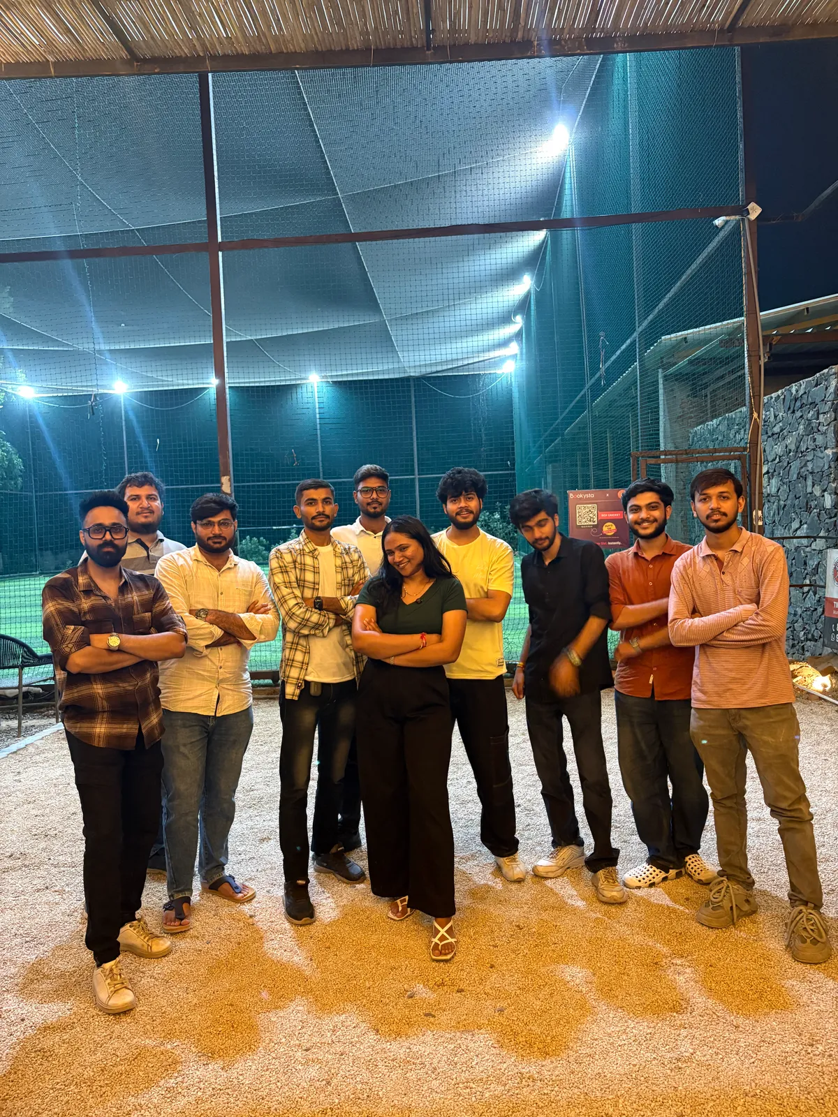 Chai & Chatter & Card Games — a VibeNest moment