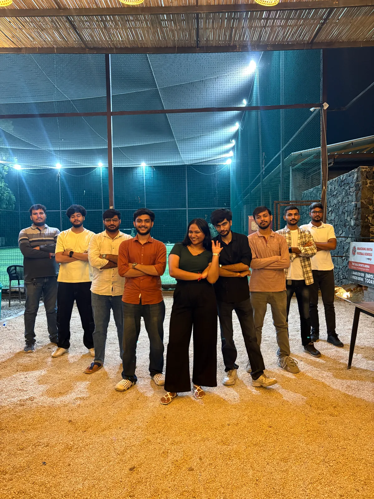 Chai & Chatter & Card Games — a VibeNest moment