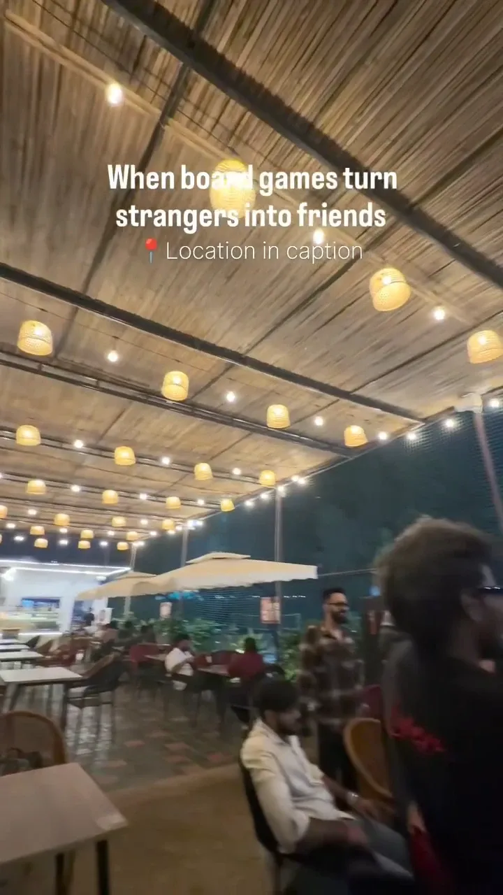 Chai & Chatter & Card Games — a VibeNest moment