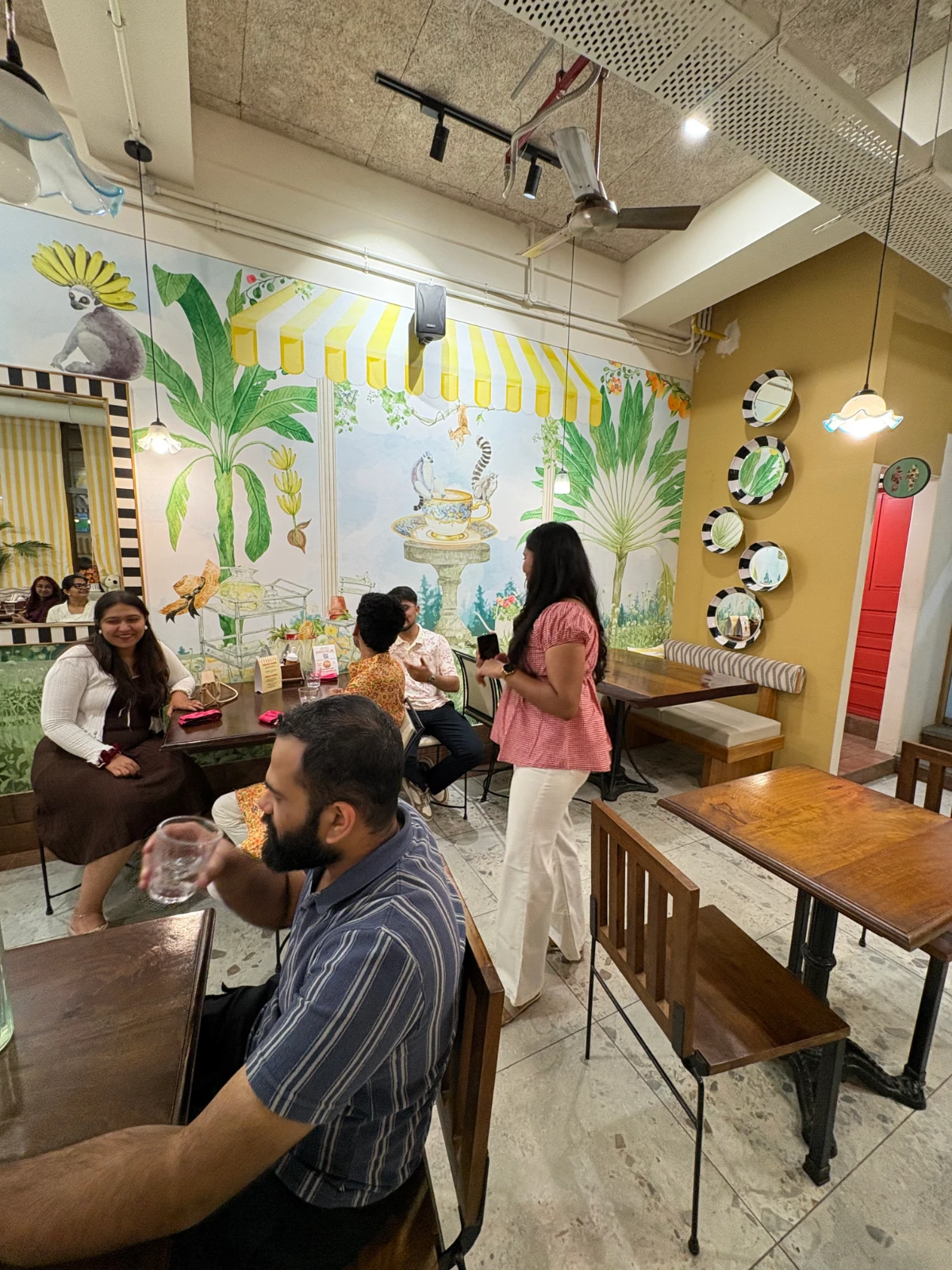 Singles Mixer — Garba Edition — a VibeNest moment