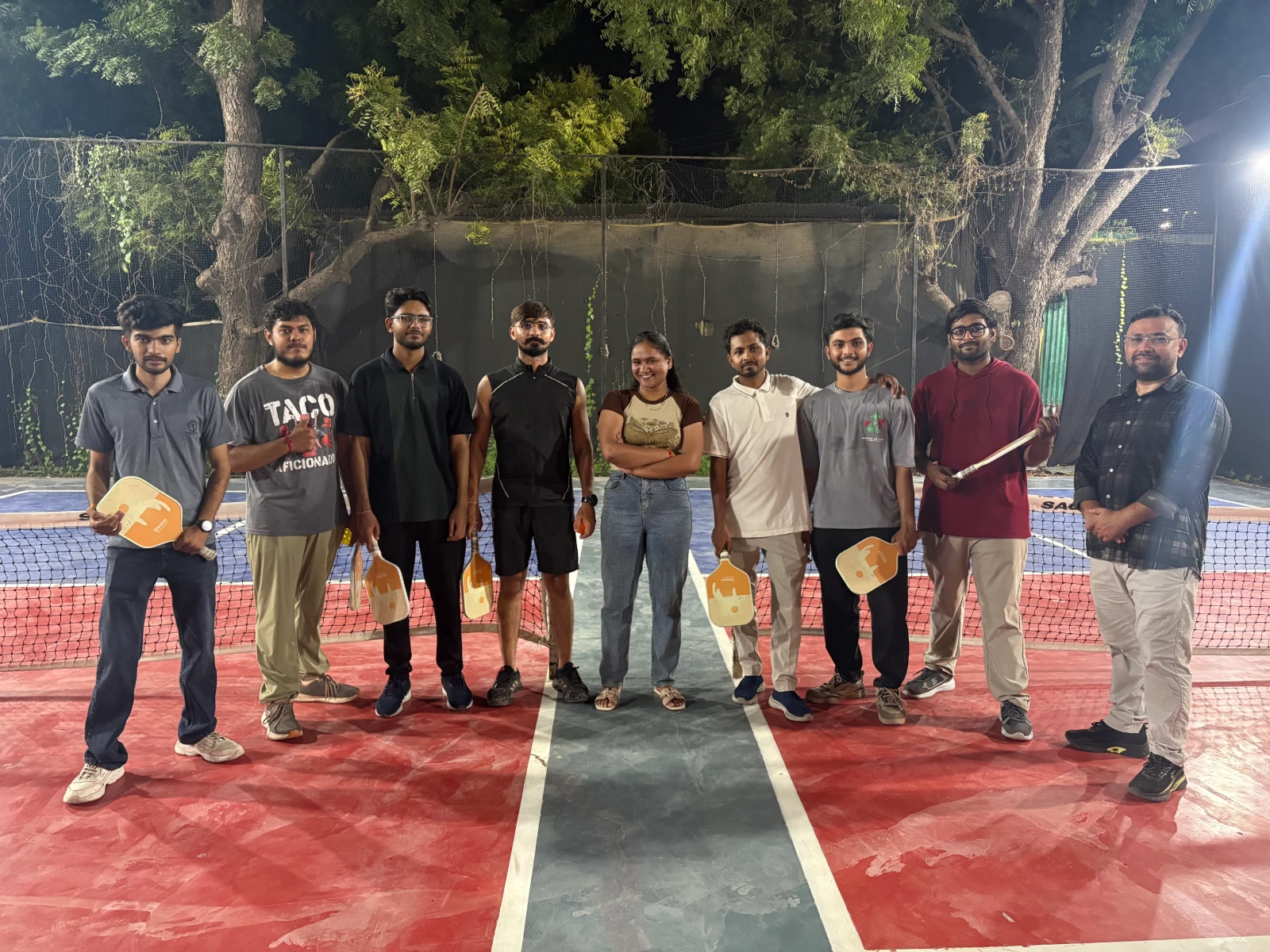 Smash & Chill | Pickleball Social — a recent moment