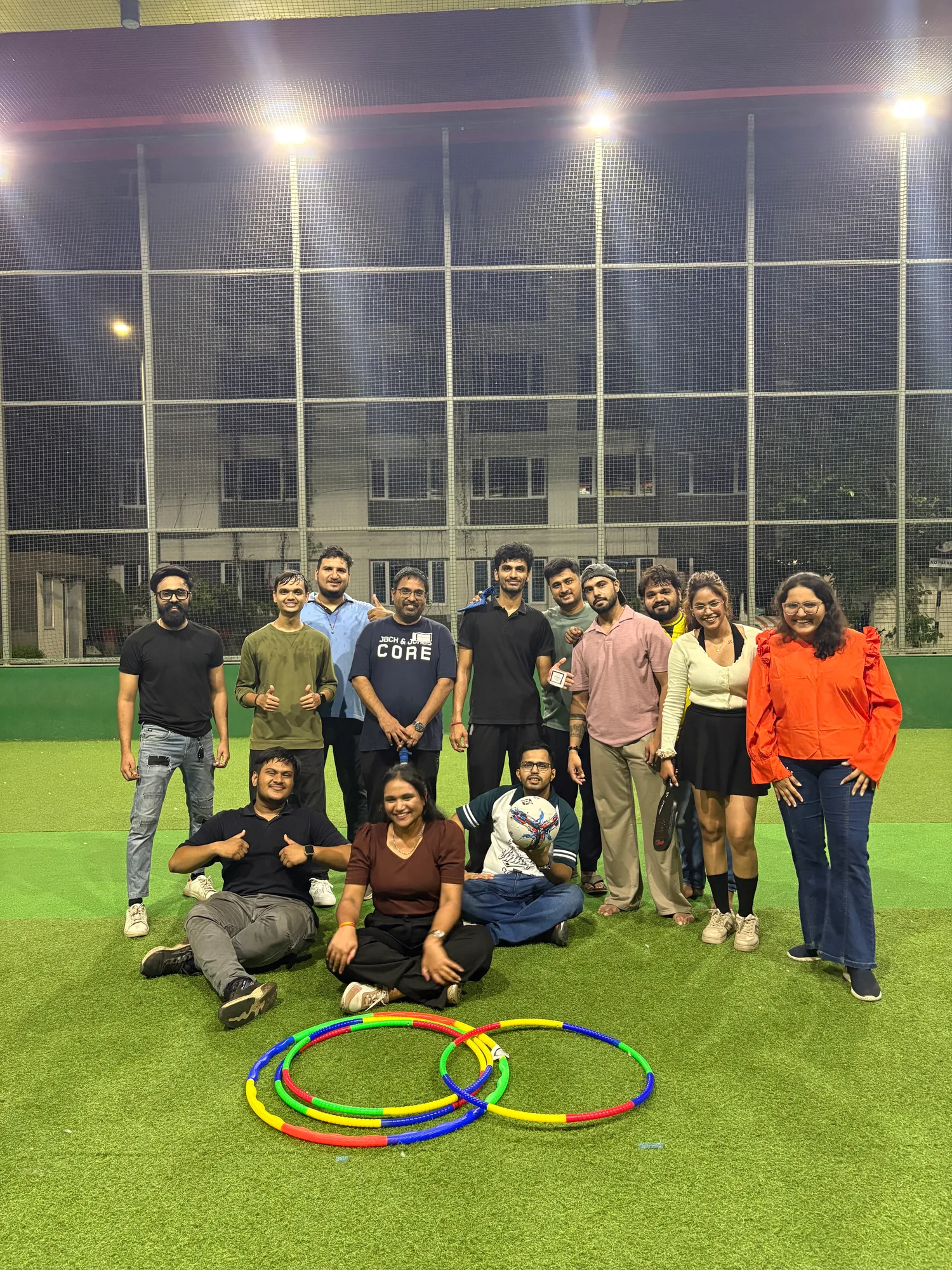 Turf Games Night | Play. Connect. Repeat — a recent moment