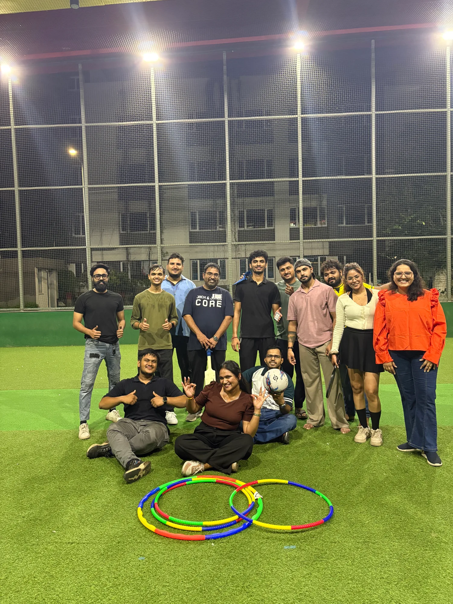 Turf Games Night | Play. Connect. Repeat — a recent moment